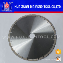 New Arrival V Shaped Segments Diamond Saw Blade